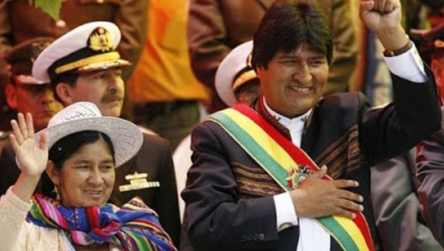 Fallo del Tribunal Constitucional impide a Evo Morales postular a la presidencia