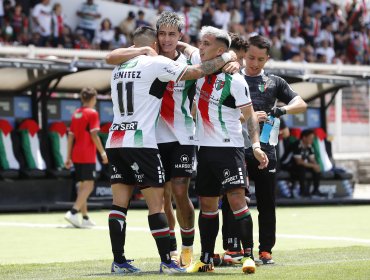 Palestino asegura su paso a Copa Sudamericana con sólida victoria en casa