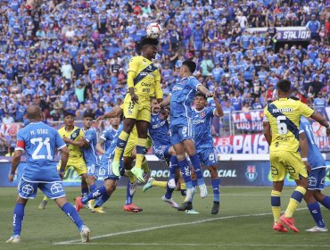 La U no aprovechó el traspié de Colo Colo y se conforma con el subcampeonato