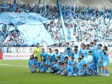 Deportes Iquique asegura histórica clasificación a la Copa Libertadores