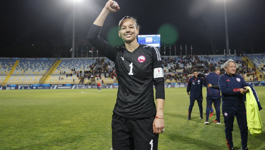 "Tiane" Endler alcanzó el centenar de partidos jugando por Olympique de Lyon