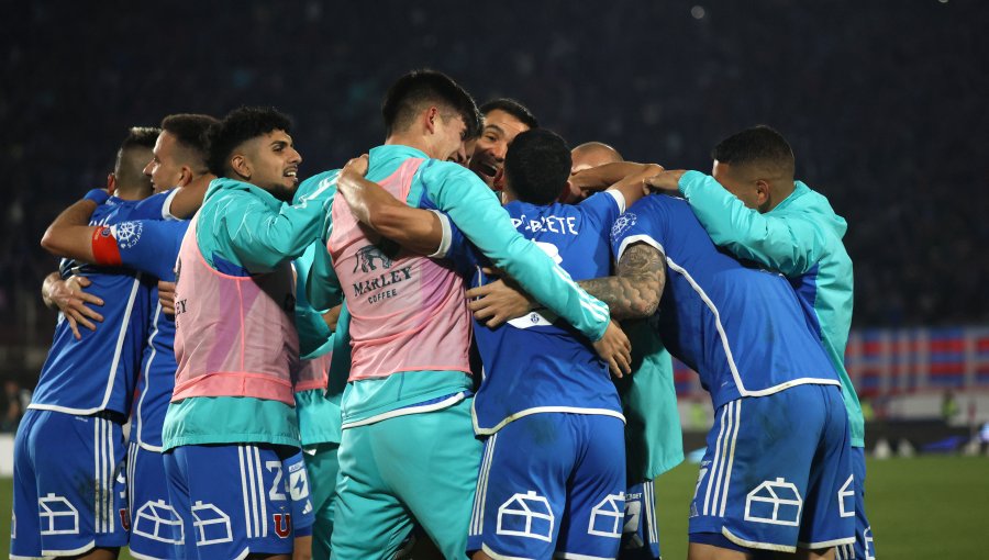 Con la ilusión intacta para salir campeón Universidad de Chile enfrenta a Everton en el Nacional