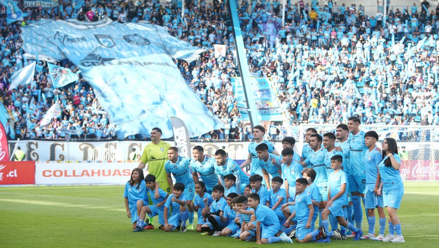 Deportes Iquique asegura histórica clasificación a la Copa Libertadores