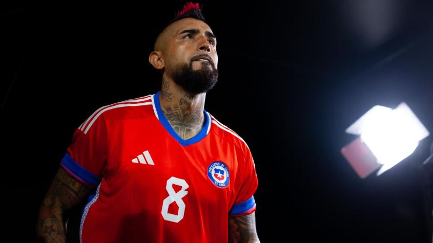 Prensa peruana tras el regreso de Arturo Vidal a la Roja: "Polémica decisión de Gareca"