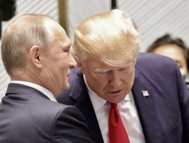 Rusia desmiente que Putin se haya comunicado con Trump por la guerra con Ucrania