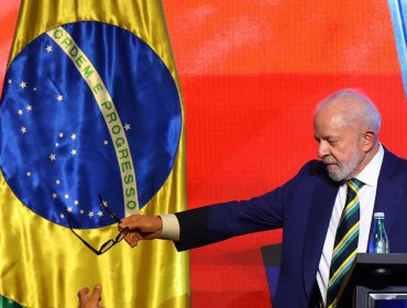 Lula da Silva: "Maduro es un problema de Venezuela, no de Brasil"