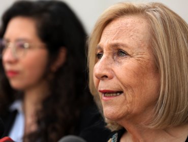 Exministra de Salud, Helia Molina, elogia anuncio de ministro Marcel de revisar el presupuesto de Salud