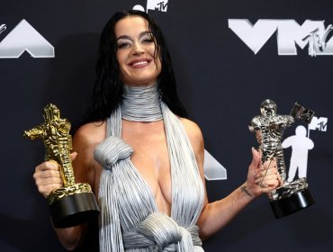 Después de siete años, Katy Perry regresa a Chile en 2025