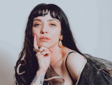 Mon Laferte es nominada a los Premios Grammy a ''Mejor álbum alternativo o rock latino''