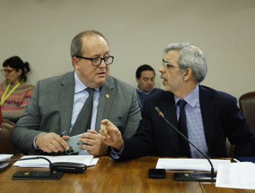 Subsecretario del Interior dice que no es "un indicador de anormalidad" la ausencia de Fiscal Nacional en actividades públicas