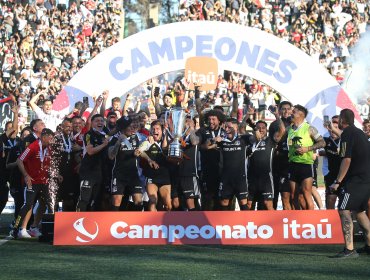 Segunda Sala del Tribunal de Disciplina rechaza apelación de la U y ratifica a Colo-Colo como campeón