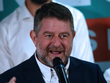 Claudio Orrego y la segunda vuelta por la gobernación de la región Metropolitana: "No soy un candidato del oficialismo"