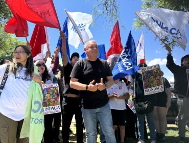 Con despliegue desde Valparaíso a Los Andes, Mundaca lanzó campaña de segunda vuelta: "Cuidamos lo avanzado, protegemos el futuro"