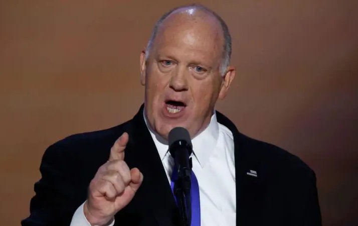 Quién es Tom Homan, el "zar de la frontera" al que Trump le encarga la mayor deportación de migrantes de la historia en EE.UU.