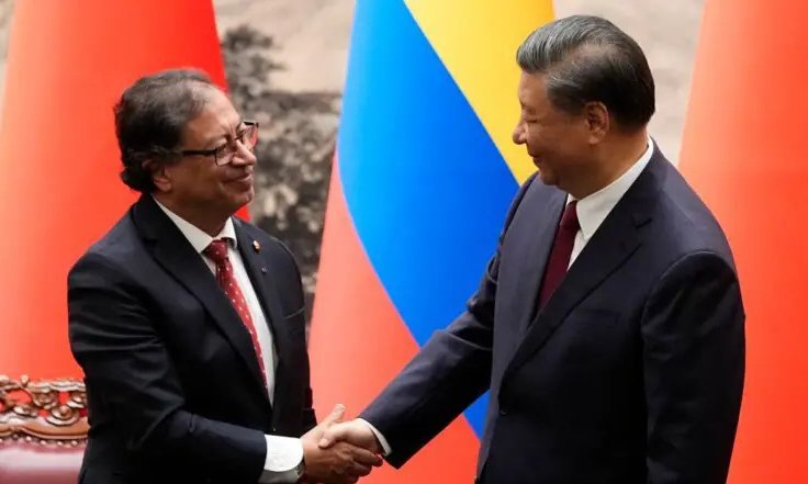 En qué se beneficia Colombia al unirse a la Franja y la Ruta de China y los múltiples megaproyectos que ya financia la potencia asiática