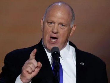 Quién es Tom Homan, el "zar de la frontera" al que Trump le encarga la mayor deportación de migrantes de la historia en EE.UU.