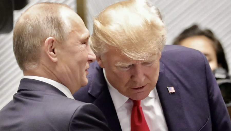 Rusia desmiente que Putin se haya comunicado con Trump por la guerra con Ucrania