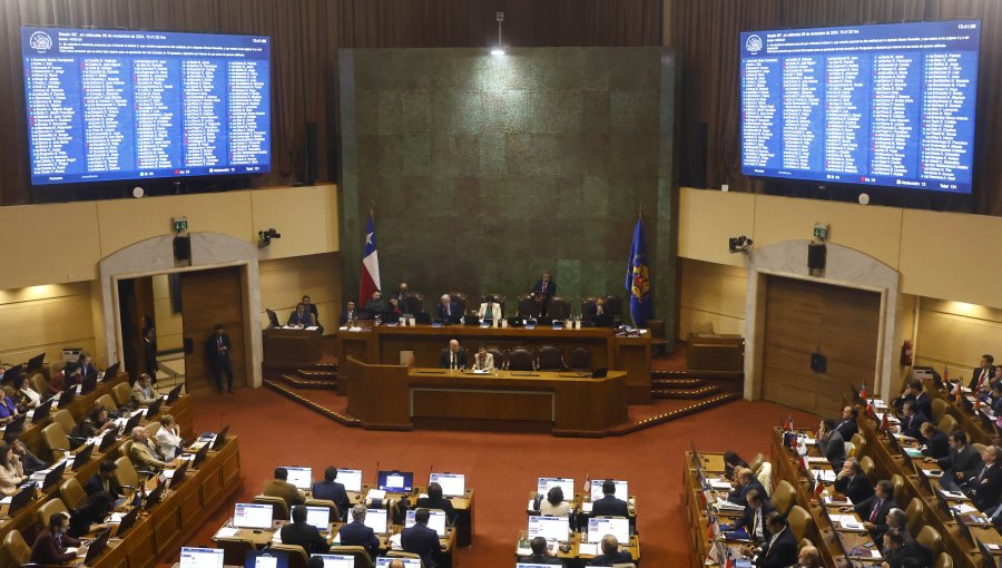 Cámara de Diputados aprueba en general el proyecto de ley de Presupuesto 2025: Análisis de las partidas se iniciará este martes