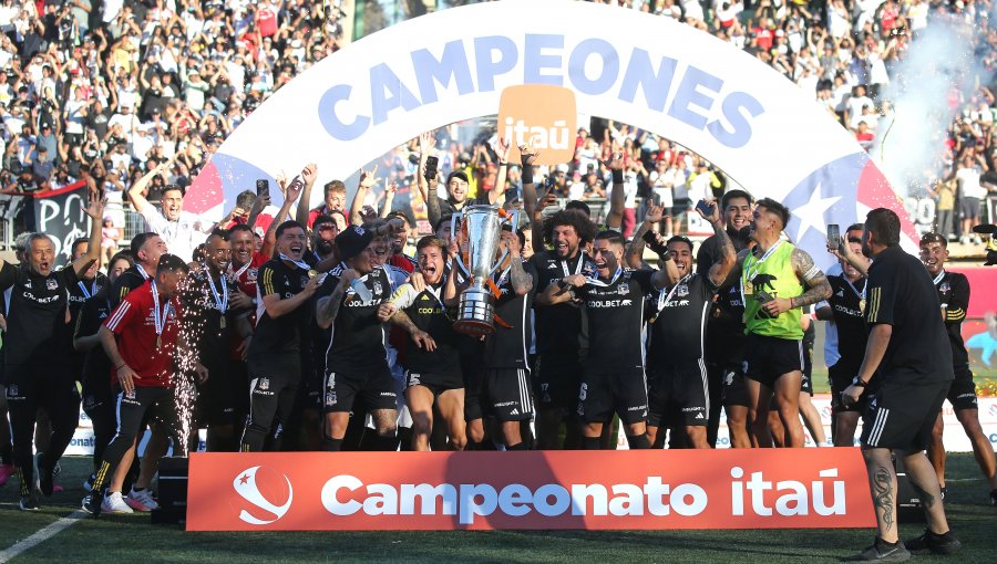 Segunda Sala del Tribunal de Disciplina rechaza apelación de la U y ratifica a Colo-Colo como campeón