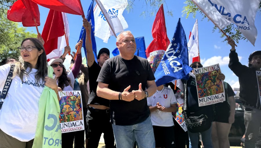 Con despliegue desde Valparaíso a Los Andes, Mundaca lanzó campaña de segunda vuelta: "Cuidamos lo avanzado, protegemos el futuro"