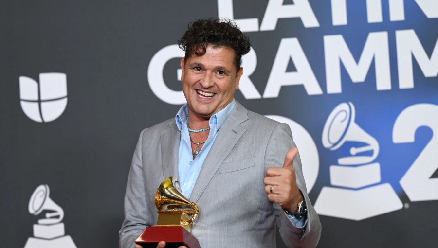 Carlos Vives asegura su participación en el Festival Viña del Mar 2025