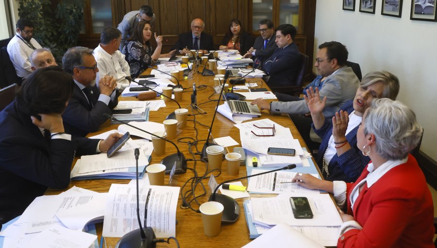 Comisión mixta despacha a Sala el proyecto de ley que crea el Ministerio de Seguridad Pública