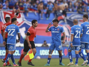 Insólita petición azul: Ahora pedirán árbitros extranjeros para la final de Copa Chile