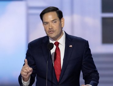 Senador Marco Rubio se perfila como el favorito para liderar el Departamento de Estado de EE.UU.