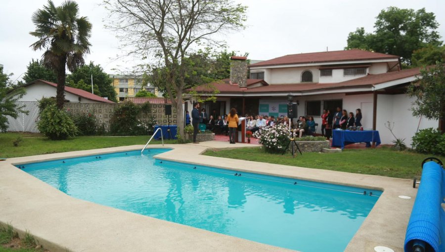 Limache inaugura su primer Centro de Bienestar y Calidad de Vida: Cuenta con terapias energéticas, gimnasio y piscina temperada