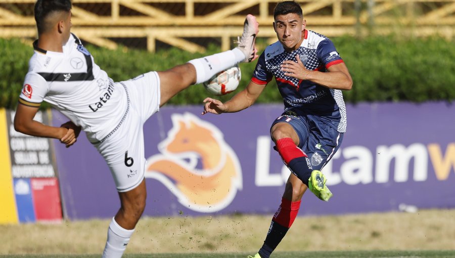 S. Morning y D. Recoleta dejaron abierta la llave en inicio de liguilla del ascenso de Primera B