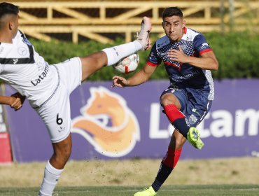 S. Morning y D. Recoleta dejaron abierta la llave en inicio de liguilla del ascenso de Primera B