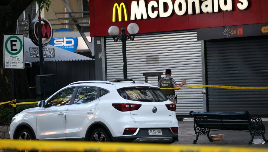 Colombiano fue asesinado tras resistirse al robo de su automóvil en Providencia