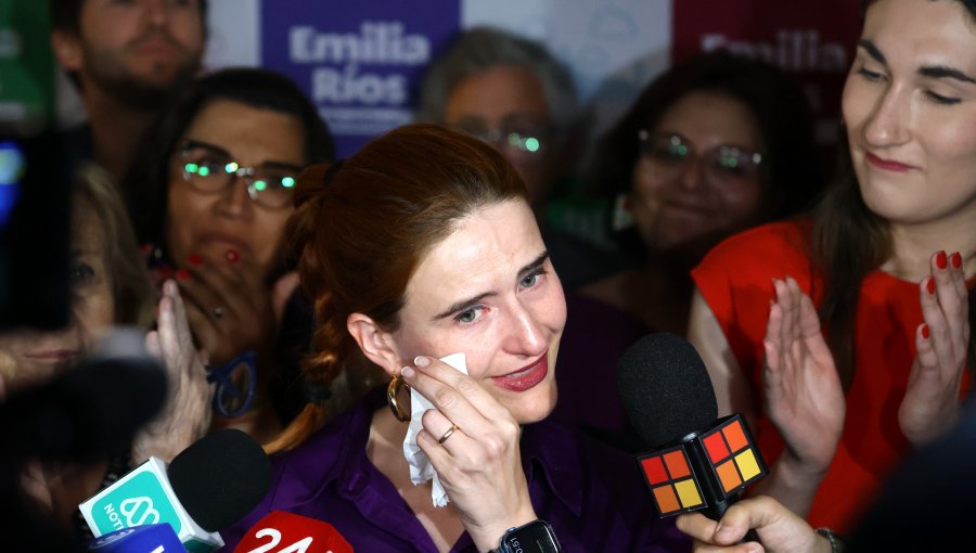 Emilia Ríos renuncia a la alcaldía de Ñuñoa para postular al Congreso