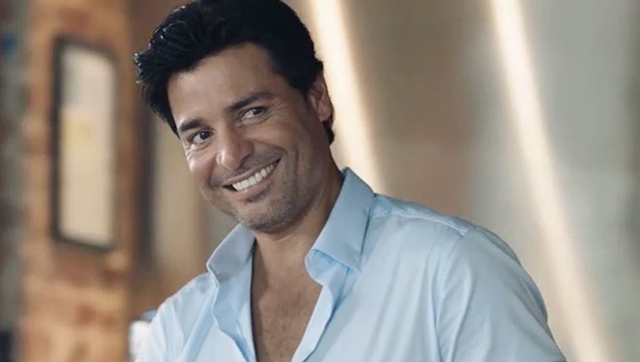 Chayanne sumó dos nuevos conciertos en Chile: serían siete shows en el país