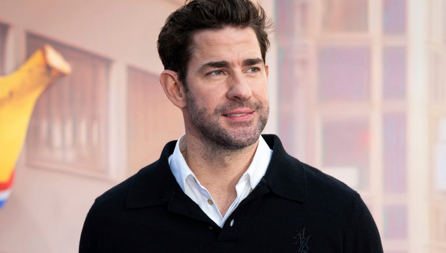 John Krasinski es elegido como el ''hombre vivo más sexy del 2024''