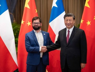 Presidente Boric confirma reunión con Xi Jinping en APEC y recalca que Chile está "construyendo una relación duradera" con China