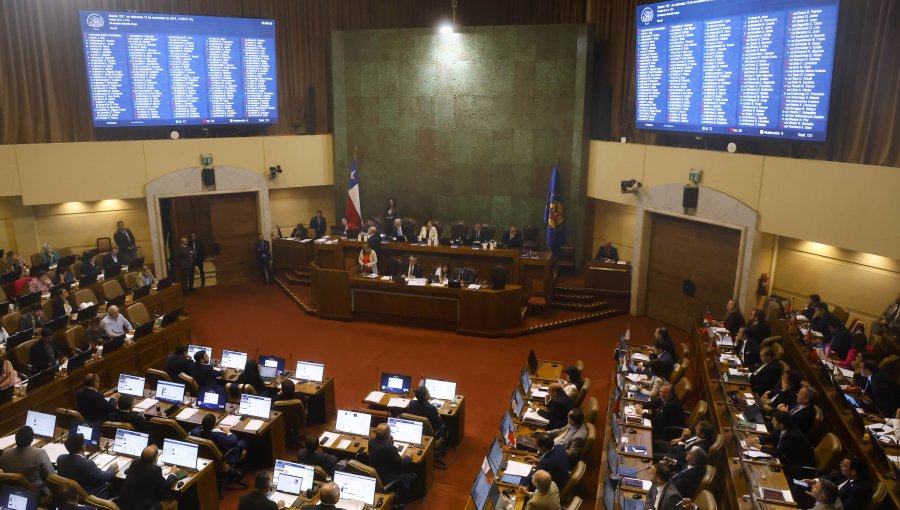 Cámara despacha partida de Educación de la ley de Presupuestos, pero rechaza reposición de gastos de los SLEP