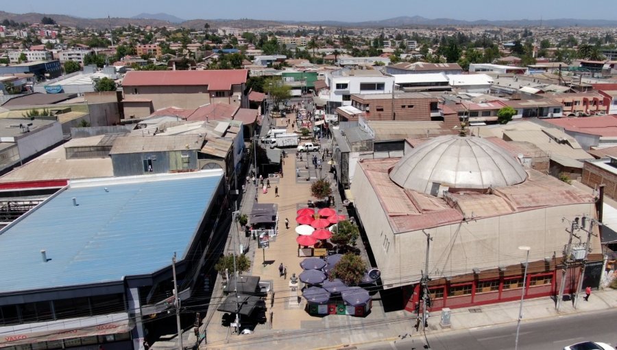 Obras en Villa Alemana para el próximo año incluyen la remodelación del céntrico paseo Latorre y del estadio Ítalo Composto