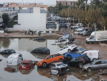 Preocupación en España: Otra DANA podría producir lluvias torrenciales para este miércoles