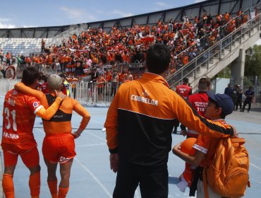 Cobreloa descarta denuncia contra Huachipato y se resigna al descenso