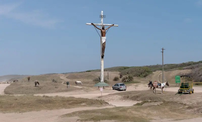 El fotógrafo que retrató la otra cara de Vaca Muerta, el yacimiento del que depende el futuro energético de Argentina