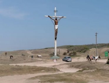 El fotógrafo que retrató la otra cara de Vaca Muerta, el yacimiento del que depende el futuro energético de Argentina