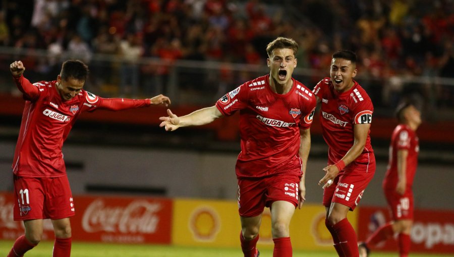 Ñublense sueña con disputar la final de Copa Chile tras agónico triunfo ante Magallanes