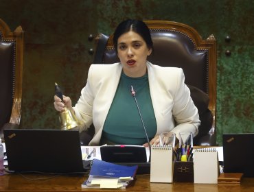 Diputada Cariola expresa su rechazo al fin de la gratuidad universitaria para quienes estén sancionados por realizar hechos violentos