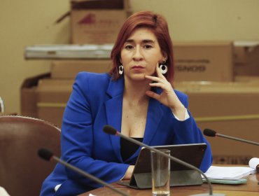 Caso Convenios: Chats revelan que diputada Catalina Pérez sabía de los traspasos de dinero en Democracia Viva