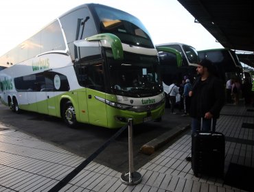 Turbus afirma que ofrecerá soluciones a sus clientes por baja en frecuencia de viajes tras huelga de trabajadores