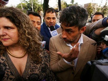 Audiencia por denuncia de presunta violación contra Jorge Valdivia continuará el lunes 18 de noviembre