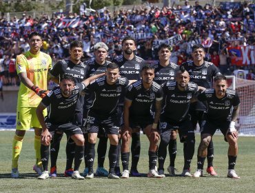 Colo-Colo depura el plantel para la temporada 2025 y anuncia la salida de cuatro jugadores