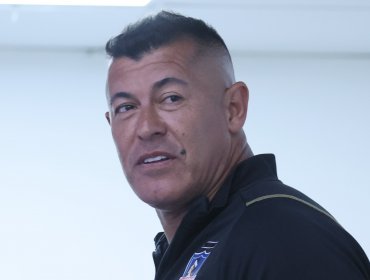 Jorge Almirón sorprende al elogiar a U. de Chile: "Le tengo mucho respeto, tiene una hinchada magnífica"