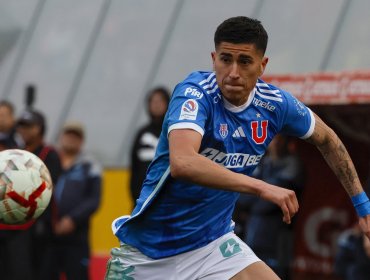 Matías Sepúlveda palpita la final de la Copa Chile con la U: "Es una buena opción para coronar el año que hicimos"